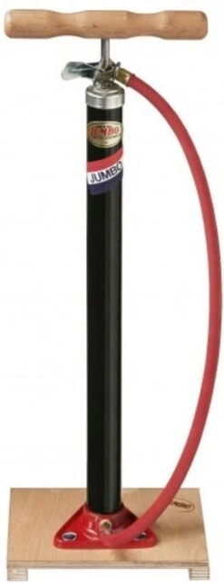 Jumbo FA2301D Pomp Op Plank - Zwart - Nog Niet Gemonteerd 13 Jumbo FA2301D Pomp Op Plank - Zwart - Nog Niet Gemonteerd -Fietsenwinkel 461x1200 2