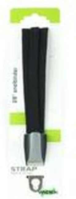 Snelbinder Trio Widek Met Universele RVS Beugel - Zwart (op Kaart) -Fietsenwinkel 462x1200