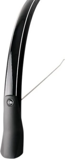 Eurofender Voorspatbord Snello 28 Inch 46 Mm Zwart -Fietsenwinkel 491x1200 1