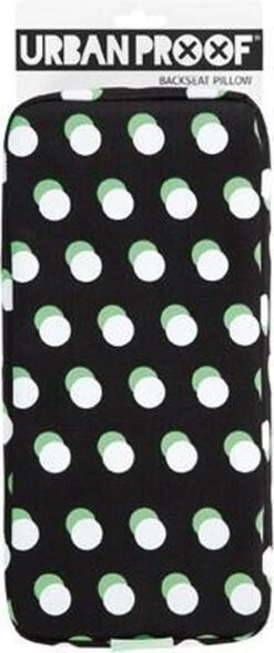 Urban Proof - Bagagedrager Kussen Stip Zwart 9 Urban Proof - Bagagedrager Kussen Stip Zwart -Fietsenwinkel 503x1200