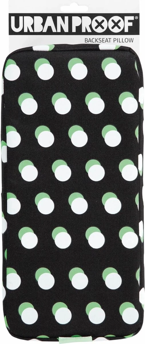 Urban Proof - Bagagedrager Kussen Stip Zwart 3 Urban Proof - Bagagedrager Kussen Stip Zwart