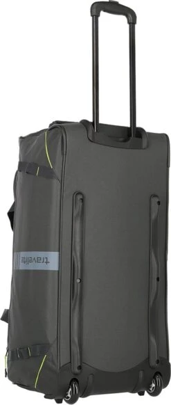 Travelite Basics Active Wieltas Antraciet -Fietsenwinkel 509x1200 1