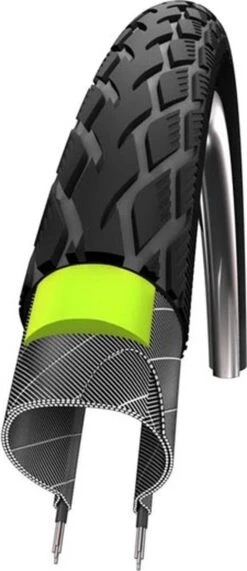 Schwalbe Marathon - Buitenband - Green Guard - 28 X 1.5 Inch - ETRTO 40-622 -Fietsenwinkel 519x1200