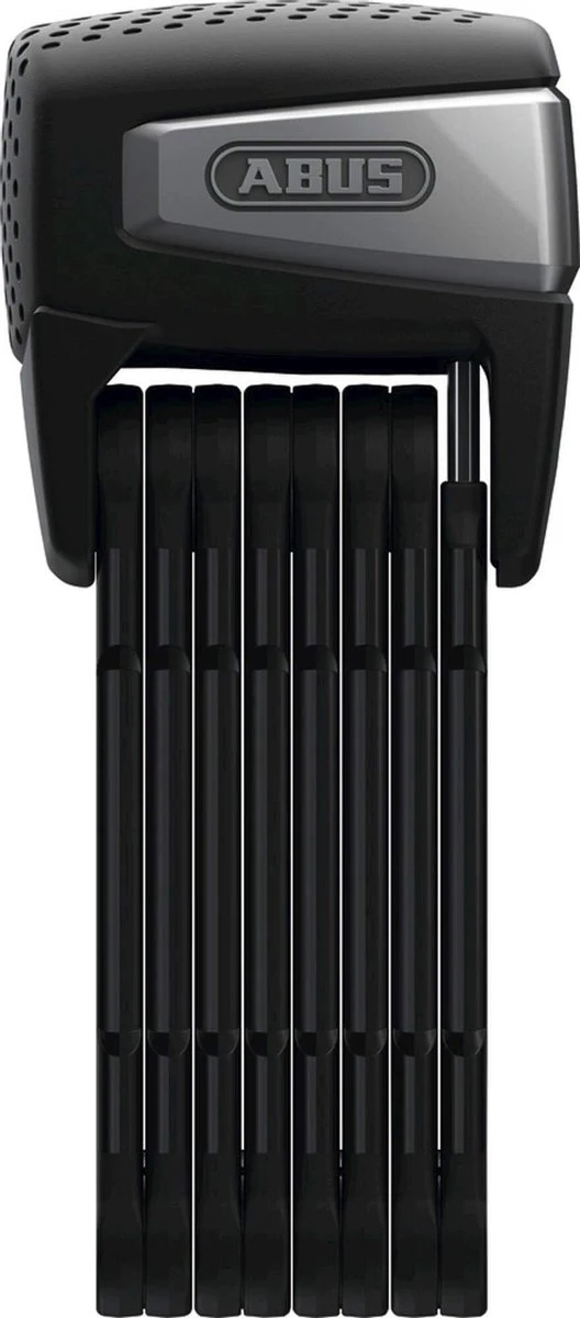 Abus Vouwslot Bordo Smart X 6500A/110 Remote Control Black - SL61497 3 Abus Vouwslot Bordo Smart X 6500A/110 Remote Control Black - SL61497