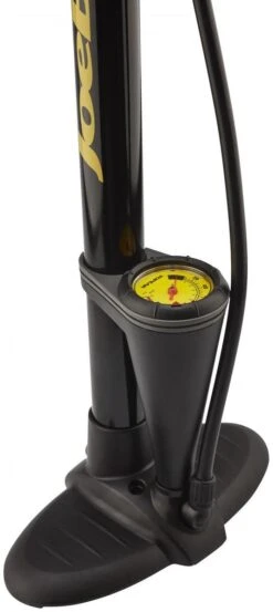 Topeak JoeBlow Max II Vloerpomp -Fietsenwinkel 536x1200