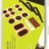 Dresco Fietsbandenreparatieset - Reparatieset Fiets - 17-delig - Wit -Fietsenwinkel 574x1200 2