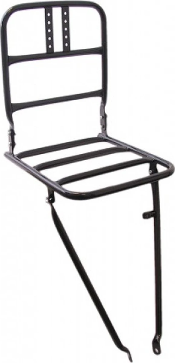 Vwp Voordrager 28 Inch Aluminium Zwart 6 Vwp Voordrager 28 Inch Aluminium Zwart - Image 4