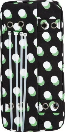 Urban Proof - Bagagedrager Kussen Stip Zwart 8 Urban Proof - Bagagedrager Kussen Stip Zwart -Fietsenwinkel 592x1200