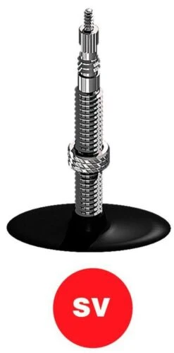 Schwalbe Binnenband - SV17 - 28 Inch X 1.10 - 1.75 - Frans Ventiel - 40mm -Fietsenwinkel 594x1200