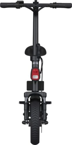 DYU S2 Elektrische Fiets - Smart E-Bike 250W / 10 Ah Batterij -Fietsenwinkel 596x1200