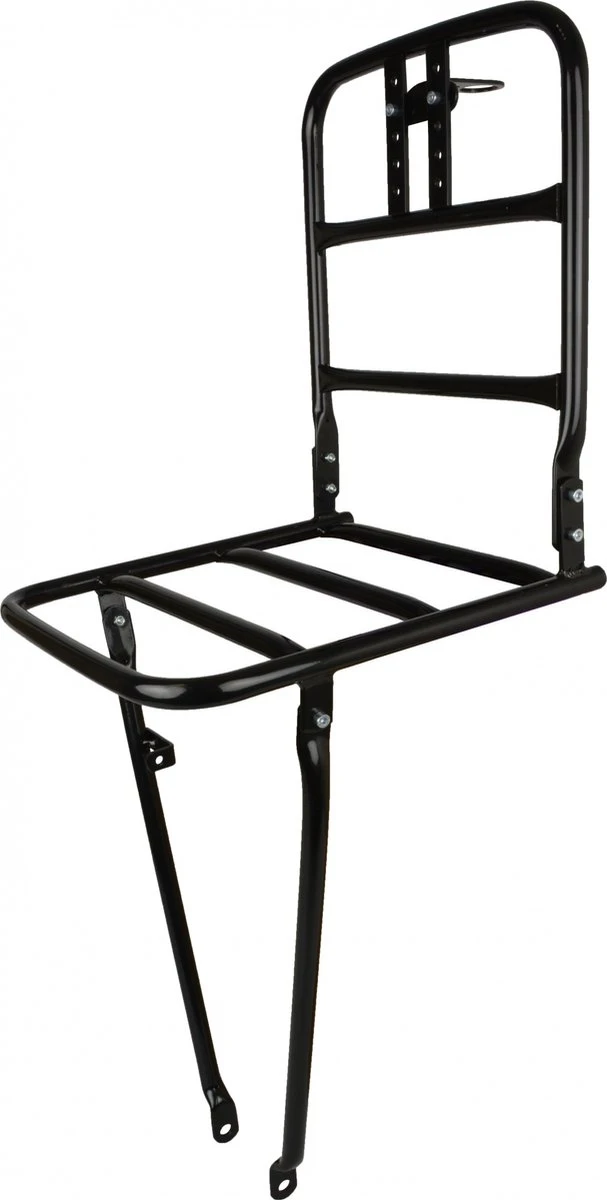 Vwp Voordrager 28 Inch Aluminium Zwart 3 Vwp Voordrager 28 Inch Aluminium Zwart