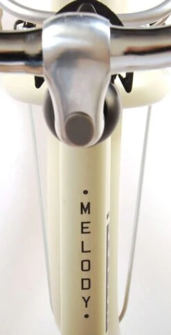 Volare Melody Kinderfiets - Meisjes - 24 Inch - Zand - Prime Collection -Fietsenwinkel 613x1200 2