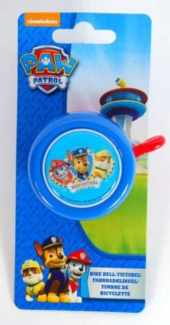 Paw Patrol Fietsbel - Jongens - Blauw -Fietsenwinkel 629x1200 2