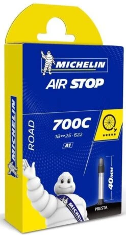 Michelin Binnenband Airstop A1 18/23-622 Inch Fv 40 Mm Zwart -Fietsenwinkel 645x1200 1