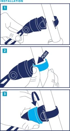 BBB Cycling Spatbord Achter MTBProtector Mountainbike BFD-13R - Zwart - 26 Inch -Fietsenwinkel 647x1200 4