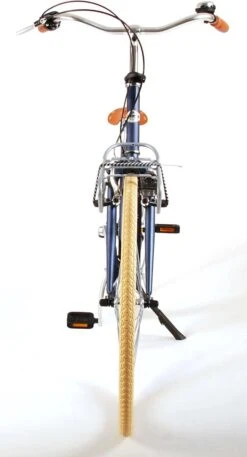 Volare Lifestyle Meisjesfiets - Tiener - 48 Cm - Lage Zadelstand - Blauw - 3 Versnellingen -Fietsenwinkel 649x1200