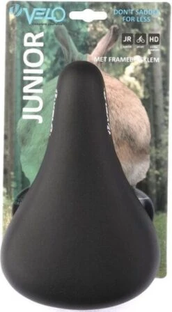 Zadel Velo Junior Met Zitbuisklem -Fietsenwinkel 662x1200 2