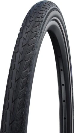 Schwalbe Buitenband - Road Cruiser - 26 Inch X 1.75 - Zwart Reflecterend -Fietsenwinkel 668x1200 1
