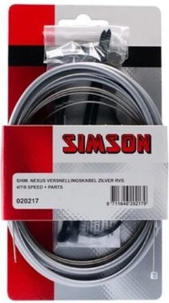 Simson Versnellingskabelset Shimano Nexus Grijs -Fietsenwinkel 669x1200 1