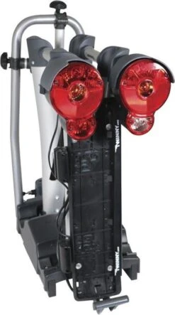 Twinny Load Fietsendrager - E-carrier - Ultra 2 - Draagkracht 56 Kg - Zwart -Fietsenwinkel 669x1200