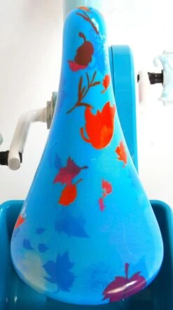 Volare Disney Frozen 2 - Kinderfiets - Meisjes - 16 Inch - Blauw/Paars -Fietsenwinkel 669x1200 3