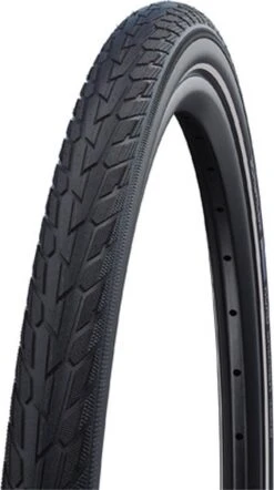 Schwalbe Buitenband - Road Cruiser - 26 Inch X 1.75 - Zwart Reflecterend -Fietsenwinkel 671x1200 2