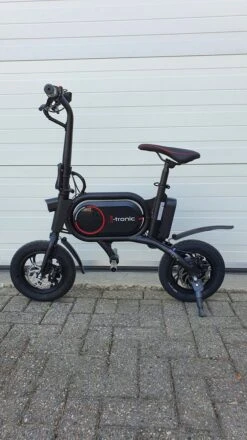 I-Tronic - Elektrische Vouwfiets Voor Volwassenen - Plooifiets - 25 Km Per Uur -Fietsenwinkel 674x1200 2