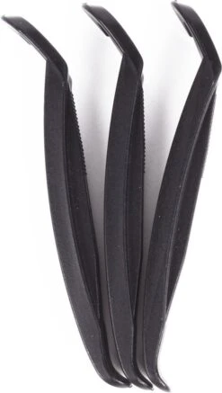 Benson Bandenlichter - Bandenlepel - 120 Mm - Kunststof - Zwart - 3 Stuks -Fietsenwinkel 678x1200