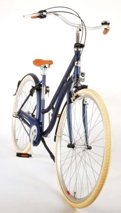 Volare Lifestyle Meisjesfiets - Tiener - 48 Cm - Lage Zadelstand - Blauw - 3 Versnellingen -Fietsenwinkel 680x1200 2