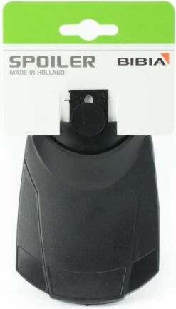 Bibia Voorspatlap Sportspoiler Stadsfiets 5,5 Cm Zwart -Fietsenwinkel 683x1200