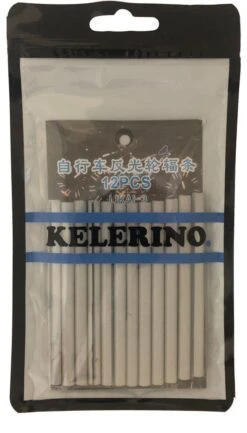 KELERINO. Fietsreflector - Reflector - Spaak Reflector - 12 Stuks -Fietsenwinkel 685x1200