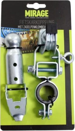 Merkloos Mirage Fietskarkoppeling - Staal - Zilver -Fietsenwinkel 687x1200 1
