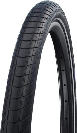 Schwalbe Buitenband - Big Apple K-Guard - 28 Inch X 2.00 - Zwart Reflecterend -Fietsenwinkel 698x1200 2