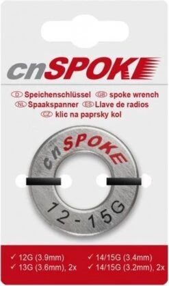 Cnspoke Spaaksleutel 3,2 / 3,4 / 3,6 / 3,9 Mm Staal -Fietsenwinkel 710x1200 1