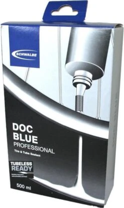 Schwalbe Doc Blue Professional - Bandenreparatiekit - 500 Ml -Fietsenwinkel 718x1200