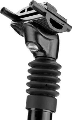 XLC Zadelpen Verend - 25.4 X 350mm - SP-S10 - Zwart Aluminium -Fietsenwinkel 720x1200 1