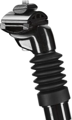 XLC Zadelpen Verend - 27.2 X 350mm - SP-S10 - Zwart Aluminium -Fietsenwinkel 724x1200 1