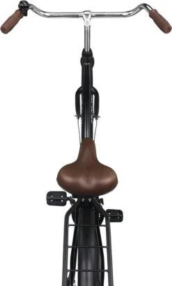 Crown Moscow Omafiets 28 Inch 53cm Grijs -Fietsenwinkel 724x1200 2