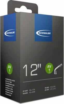 Schwalbe Binnenband 12 X 1.75/2.10 Inch (47/62-203) Av 38 Mm -Fietsenwinkel 736x1200 2