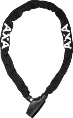 AXA Absolute 5 Kettingslot - Slot Voor Fietsen - 90 Cm - 5 Mm - Zwart -Fietsenwinkel 737x1200