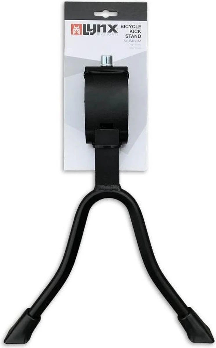 Lynx Standaard Dubbel 26-28 Inch Aluminium 29 Mm Zwart 5 Lynx Standaard Dubbel 26-28 Inch Aluminium 29 Mm Zwart - Image 3