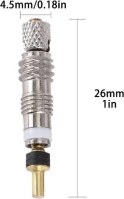 Merkloos Frans Ventiel - Fietsventiel - Banden Pompen - 2 Stuks -Fietsenwinkel 746x1200 2