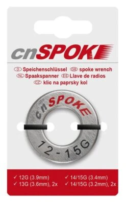 Cnspoke Spaaksleutel 3,2 / 3,4 / 3,6 / 3,9 Mm Staal -Fietsenwinkel 749x1200 1