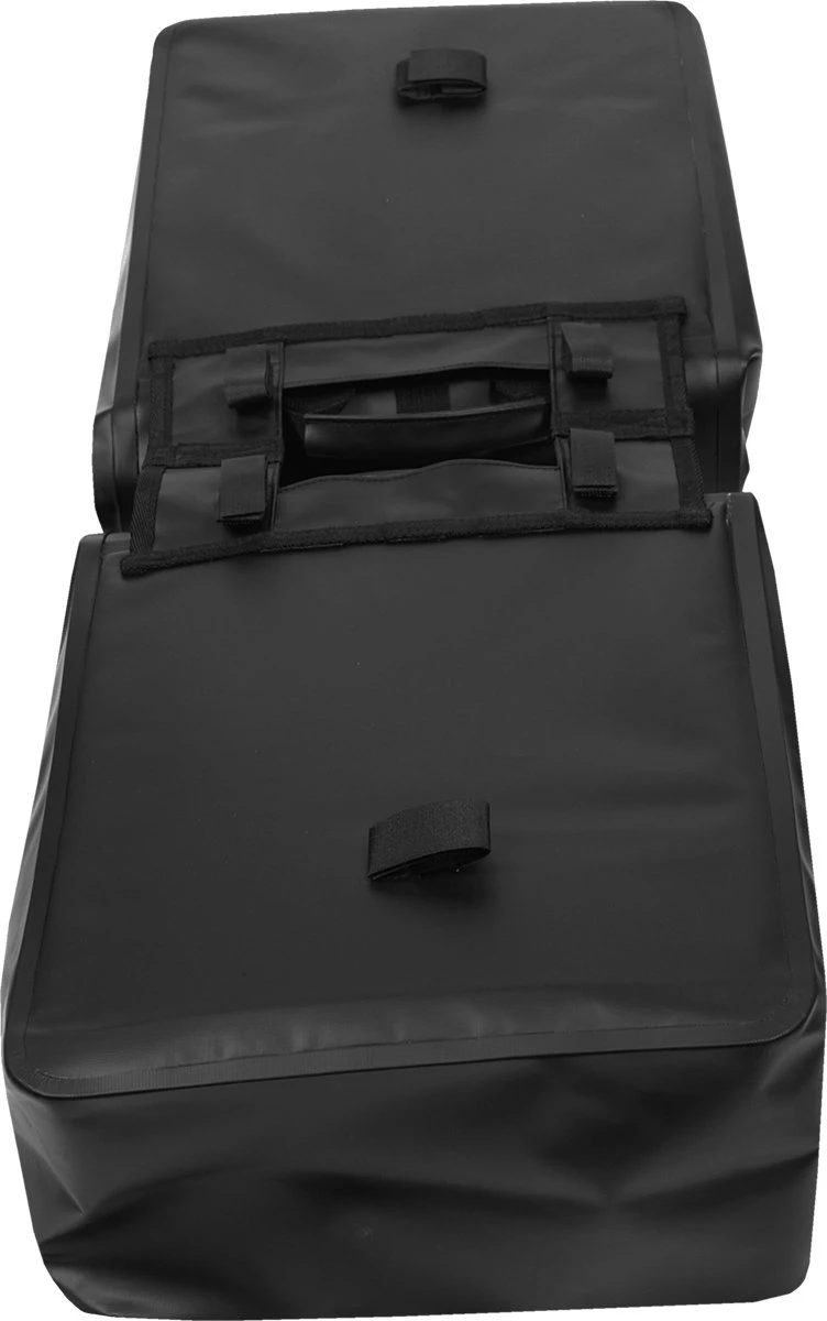 Greenlands Waterproof - Dubbele Fietstas - Waterdichte Fietstas - Handgrepen - Zwart - 46 Liter 5 Greenlands Waterproof - Dubbele Fietstas - Waterdichte Fietstas - Handgrepen - Zwart - 46 Liter - Image 3