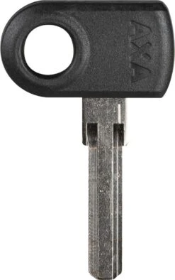 Axa Defender ART-2 Ringslot - Mat Zwart -Fietsenwinkel 752x1200