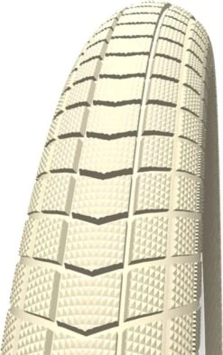 Schwalbe Buitenband - Big Ben K-Guard - 28 Inch X 2.00 - Creme Reflecterend -Fietsenwinkel 755x1200 2