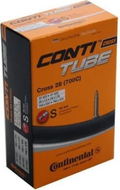 Continental Binnenband Cross 28 Inch (32/47-622) Fv 42 Mm -Fietsenwinkel 756x1200