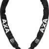 AXA Absolute 5 Kettingslot - Slot Voor Fietsen - 90 Cm - 5 Mm - Zwart 2 AXA Absolute 5 Kettingslot - Slot Voor Fietsen - 90 Cm - 5 Mm - Zwart -Fietsenwinkel 757x1200