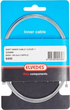 Elvedes Derailleurkabel 2,25 Meter Shimano/suntour 6400 -Fietsenwinkel 768x1200 6