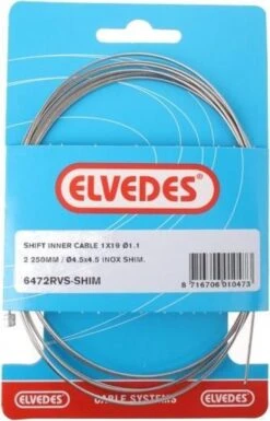 Schakel Binnenkabel Elvedes Voor Shimano 2250mm RVS ø1,1mm Shimano N-nippel (op Kaart) -Fietsenwinkel 769x1200 1
